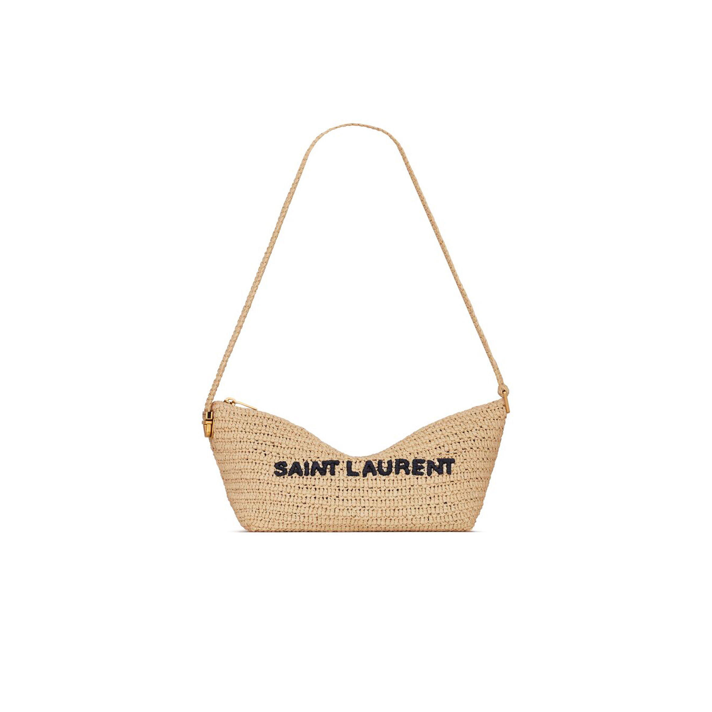 YSL LE RAFIA CROSSBODY BAG 667490GAAA32099 (26*14*14.5cm) YSL LE RAFIA CROSSBODY BAG 667490GAAA32099 (26*14*14.5cm)